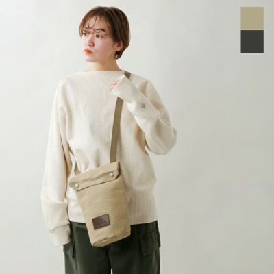 ブティック □Nigel Cabourn ナイジェル ショルダーバッグ 20830k01