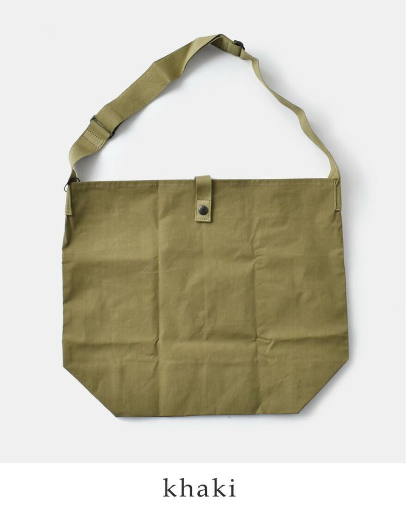 NIGEL CABOURN ナイジェルケーボン コットンナイロンウェザー
