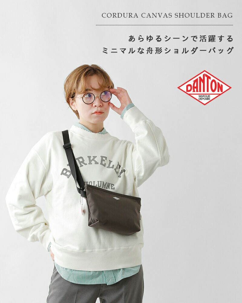 楽天市場】◇[TERTRE]DANTON(ダントン) CORDURA CANVAS SHOULDER