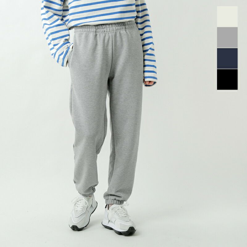 VESTI(ヴェスティ) SWEAT PANTS(イタリア製 スウェット パンツ) RELAX