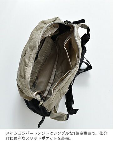 THE NORTH FACE(ノースフェイス) 2L リップストップナイロン