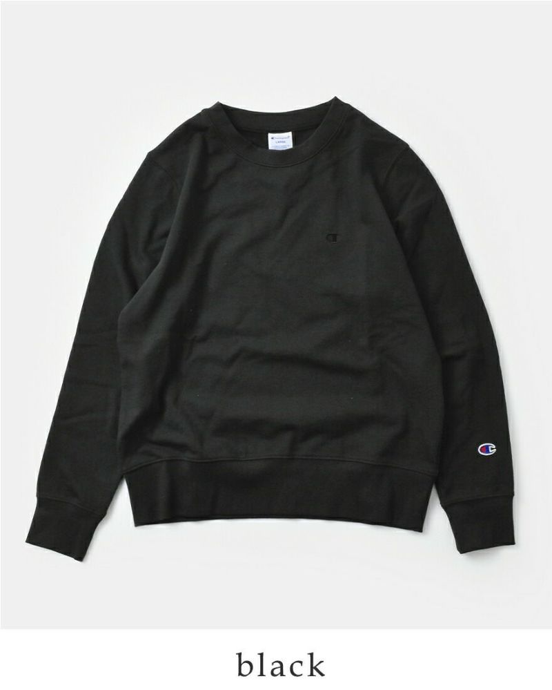 Champion チャンピオン コットンUSA フレンチテリー クルー