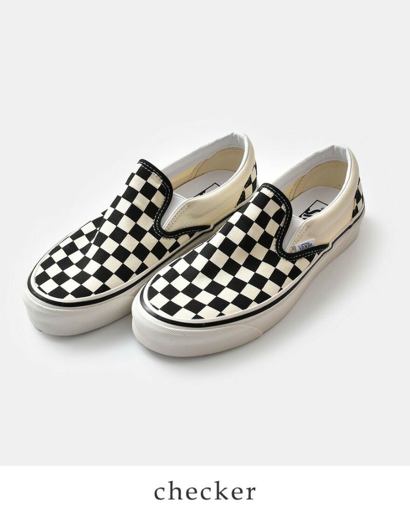 クーポン対象】Vans ヴァンズ クラシックスリッポンスニーカー“CLASSIC ...