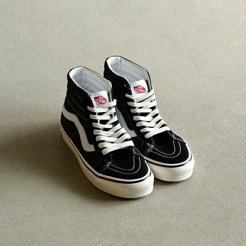 Vans(ヴァンズ)スケートハイスニーカー“SK8-HI 38 DX” sk8-hi-38-dx-kk