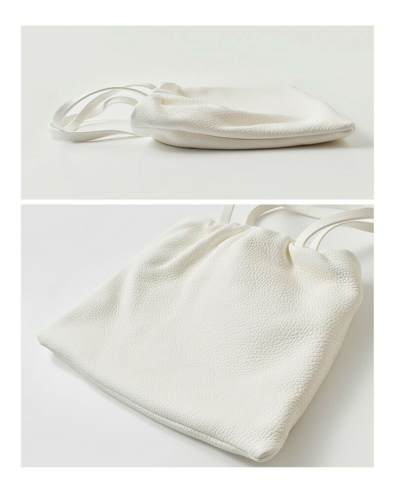 Aeta エラスティック トートバッグM da65 Aeta アエタ エラスティック レザー トートバッグM “ELASTIC