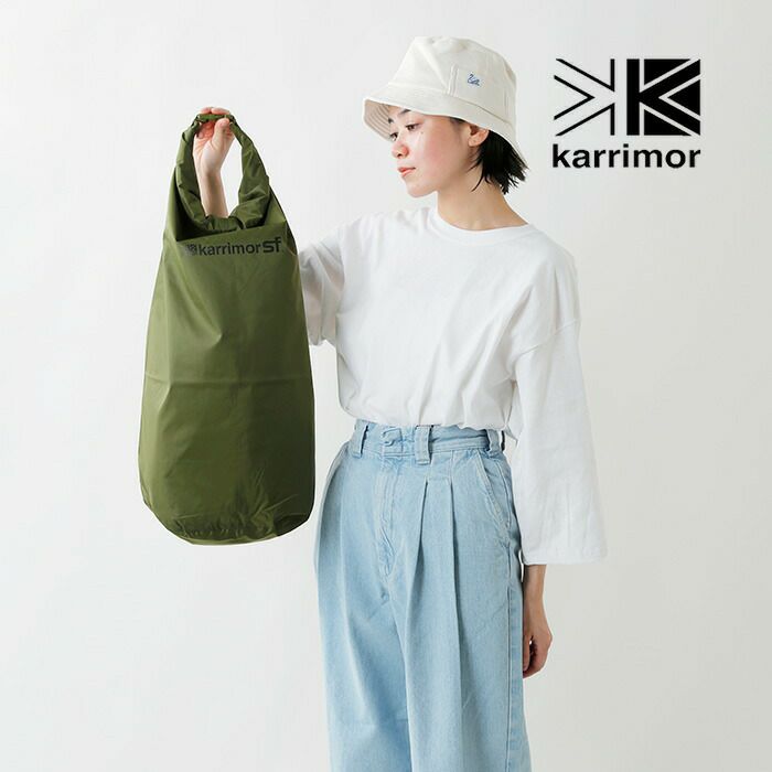 【 】karrimor SF カリマースペシャルフォース 耐水軽量ナイロン