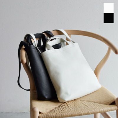 Aeta(アエタ)レザーショルダートートバッグS“SHOULDER TOTE S