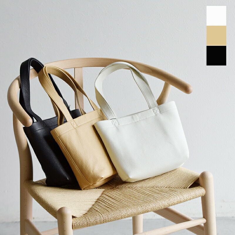 Aeta アエタ レザースクエアトートバッグS“TOTE S” pg50-yh ユニ  