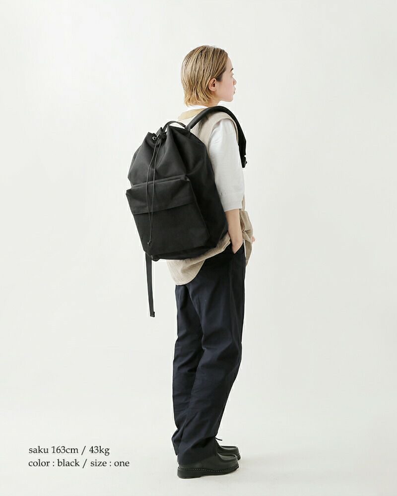 Aeta アエタ バックパック Mサイズ “BACKPACK DC M” ny03-yh ユニ 