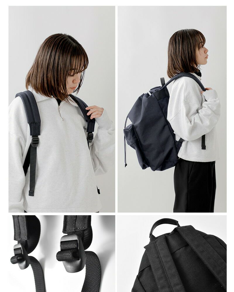 Aeta アエタ バックパック Mサイズ “BACKPACK DC M” ny03-yh ユニ 