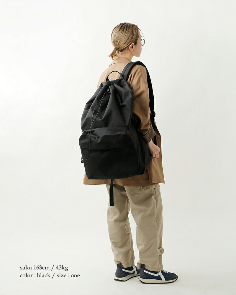 Aeta アエタ バックパック XL“BACKPACK DC XL” ny04-mn | Piu di 