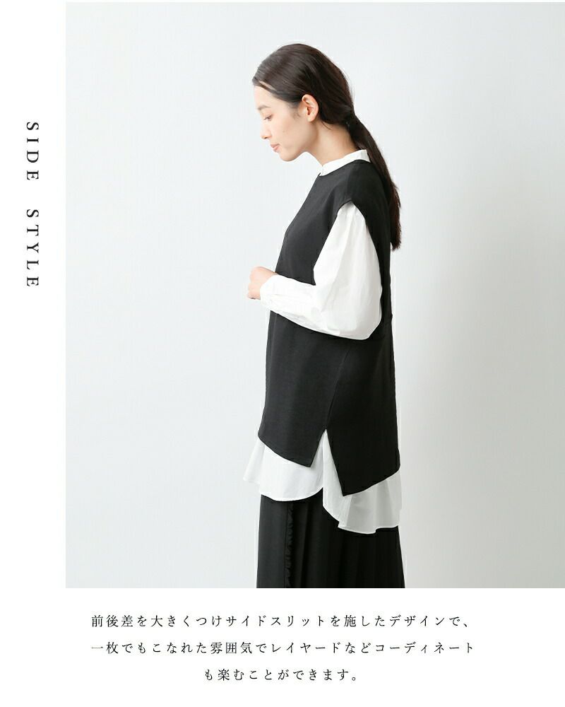 mizuiro ind ミズイロインド アンティーク ジャガード クルー