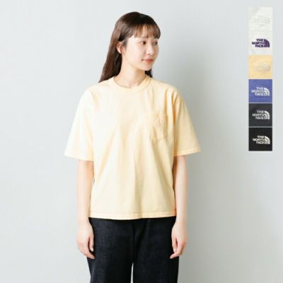 楽天市場】the north face purple label 7oz l/s pocket teeの通販