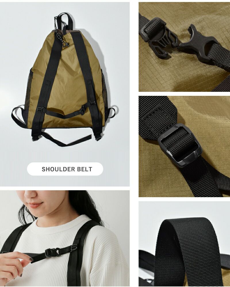 karrimor カリマー グラブ ナップサック ミニ 10L “grab knapsack mini