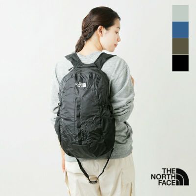 THE NORTH FACE ノースフェイス ポケッタブル メイフライ パック 22L 