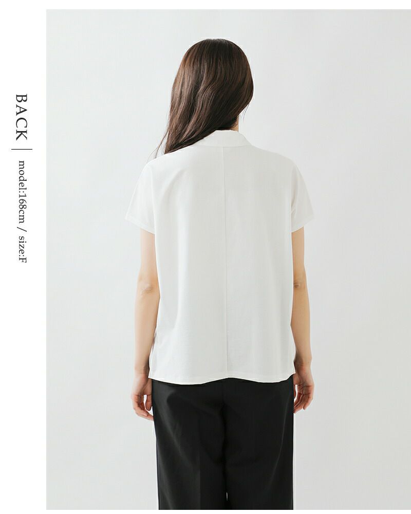 ★新品未使用★MidiUmi ポロノースリーブプルオーバー MidiUmi ポロノースリーブプルオーバー｜ MARcourt ONLINE STORE