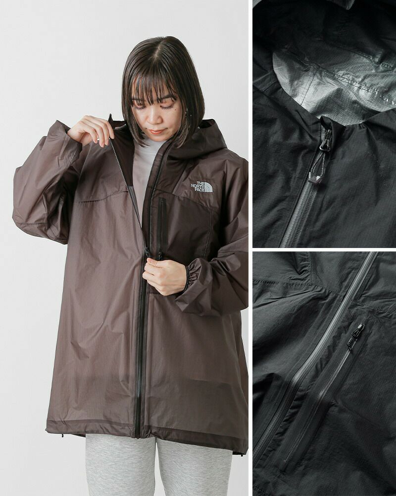 THE NORTH FACE ノースフェイス タプト ポンチョ “Tapt Poncho