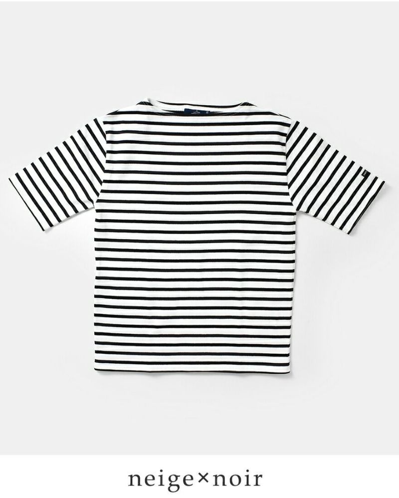 40%OFF】SAINT JAMES セントジェームス 厚手 コットン ボート