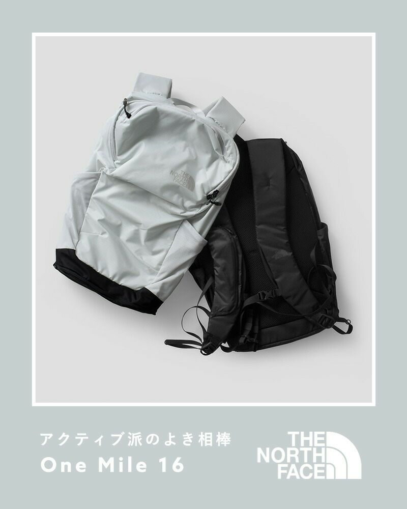 THE NORTH FACE ノースフェイス ワンマイル 16L デイパック ...