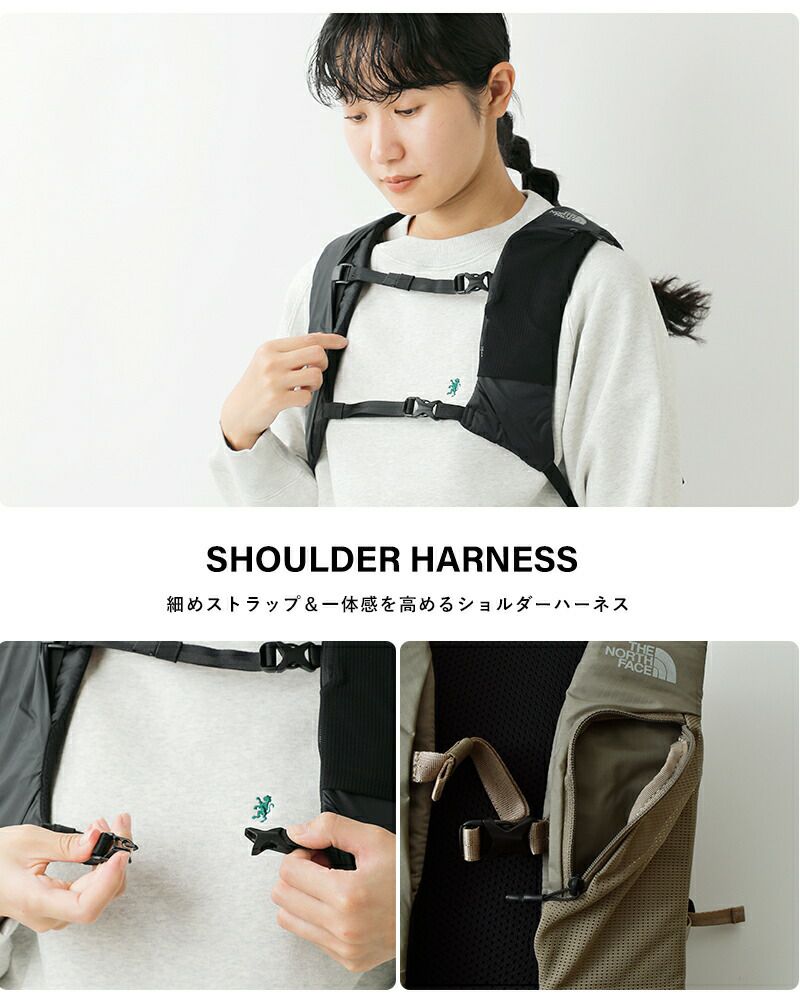 THE NORTH FACE ノースフェイス ワンマイル 16L デイパック “One Mile 