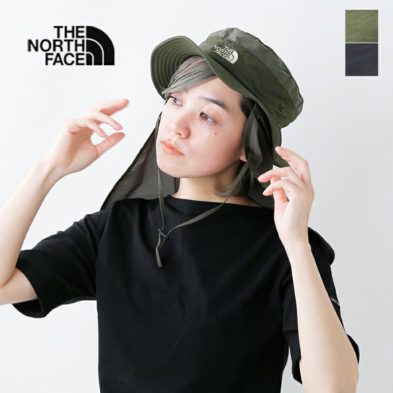 THE NORTH FACE ノースフェイス サンバイザー 【52%OFF!】 - サンバイザー