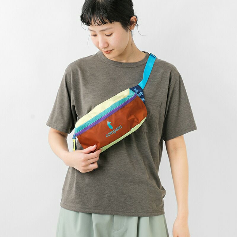 cotopaxi コトパクシ バターン 3L ファニーパック “Bataan Fanny