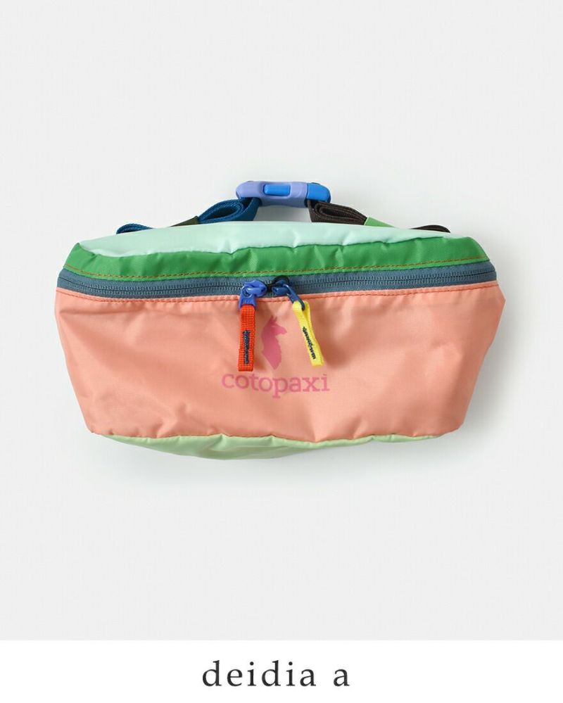 cotopaxi コトパクシ バターン 3L ファニーパック “Bataan Fanny