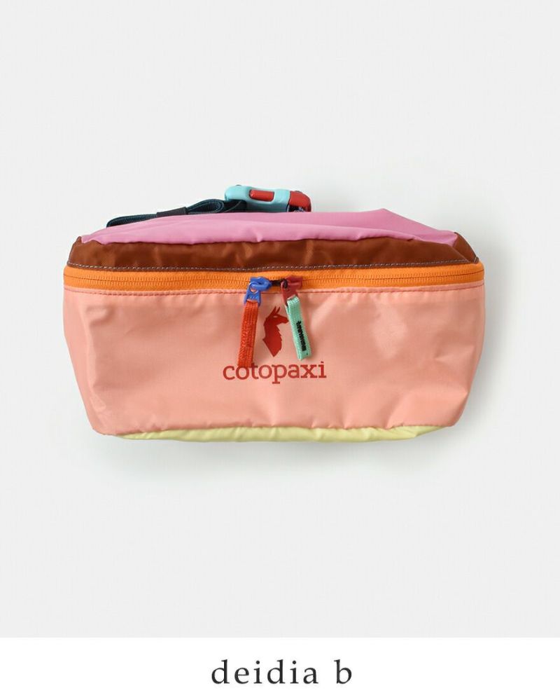 cotopaxi コトパクシ バターン 3L ファニーパック “Bataan Fanny