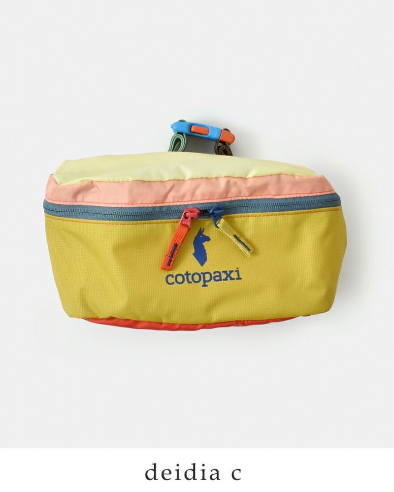 【リップストップBATAAN入荷!!】コトパクシ cotopaxi 楽天市場】コトパクシ cotopaxi 【色が選べる】 ウエストポーチ