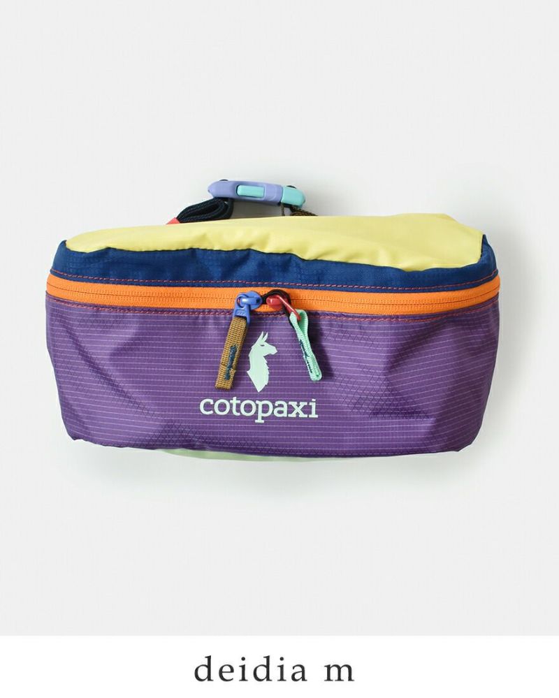 cotopaxi コトパクシ バターン 3L ファニーパック “Bataan Fanny