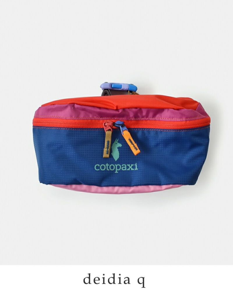 cotopaxi コトパクシ バターン 3L ファニーパック “Bataan Fanny