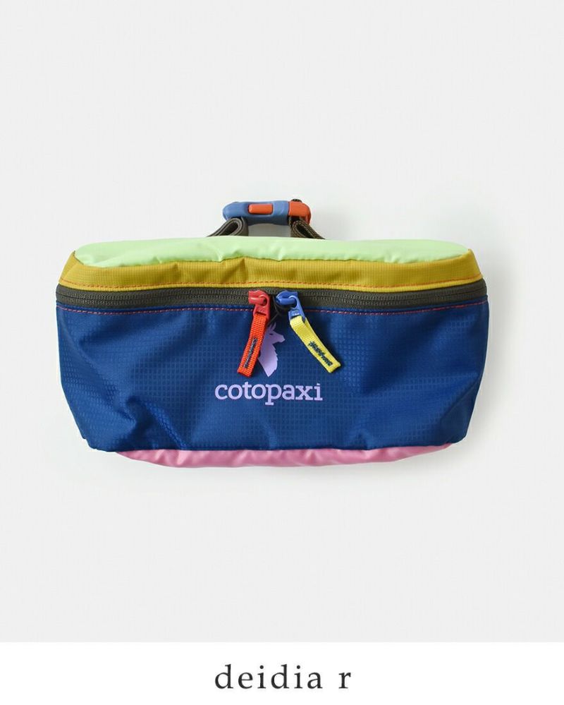 cotopaxi コトパクシ バターン 3L ファニーパック “Bataan Fanny