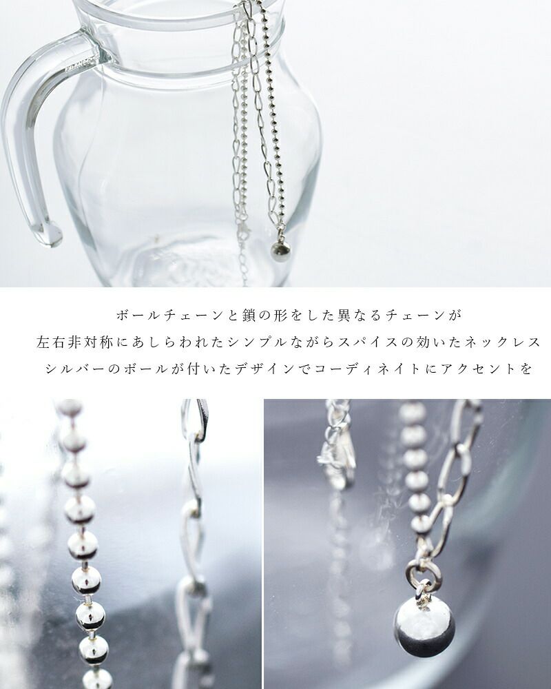 ◾️必見◾️ジュエリーセット（ネックレス・時計など）シルバー　ジャンク　約3キロ TRIDEA JEWELRY（トライディアジュエリー） シルバー ネックレス 2面