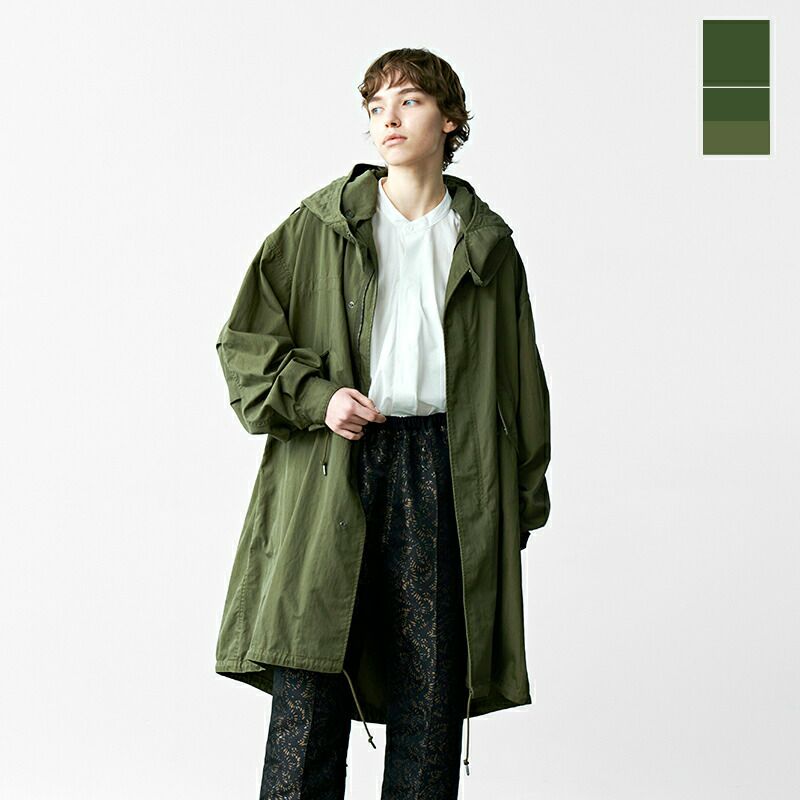 KHA:KI カーキ コート NEW TYPE-65 COAT - アウター