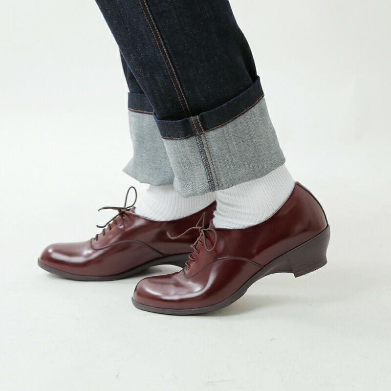 【2023aw新作】TRAVEL SHOES by chausser トラベルシューズ