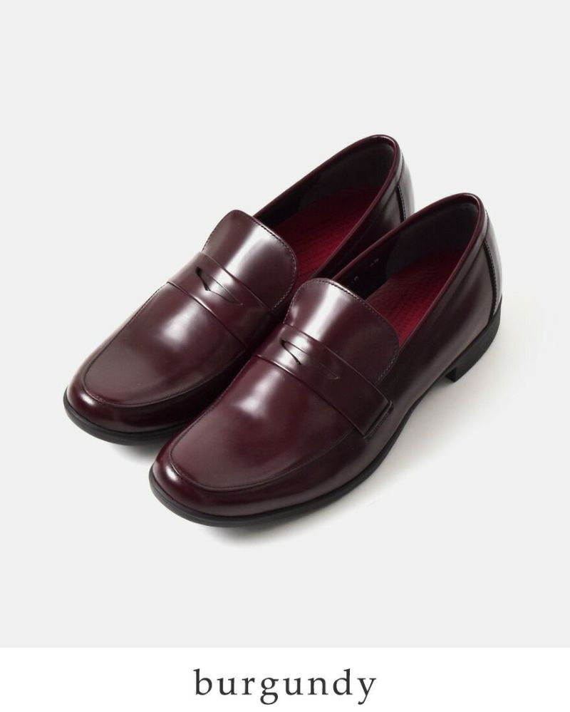 TRAVEL SHOES by chausser トラベルシューズバイショセ レザー