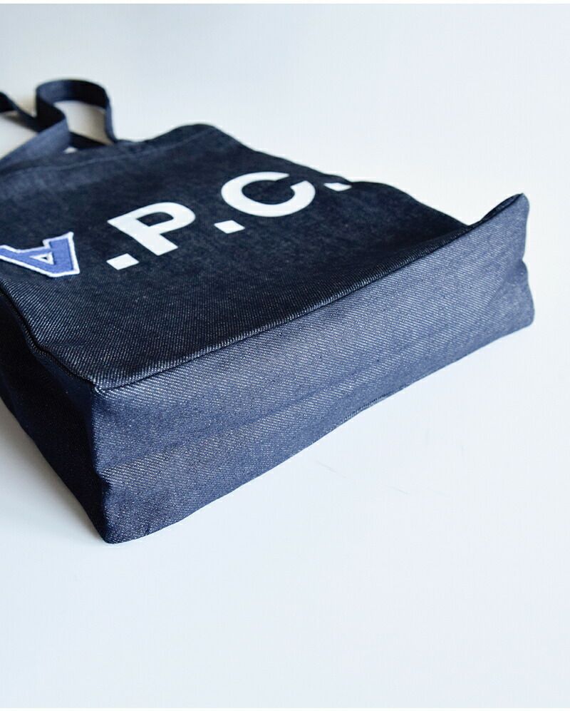 A.P.C. アー ペー セー ロゴ トート バッグ“TOTE LAURE” 23225-1