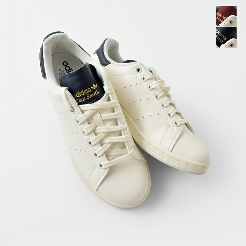 2022aw新作】adidas Originals アディダス オリジナルス シンセティック レザー スニーカー “STAN SMITH”  gx4419-20-mn【サイズ交換初回無料】 | Piu di aranciato