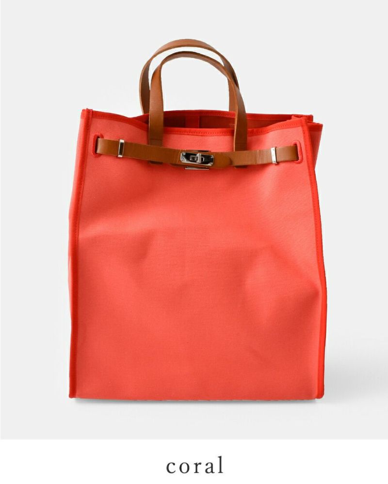 sita parantica シータパランティカ キャンバス レザー トート