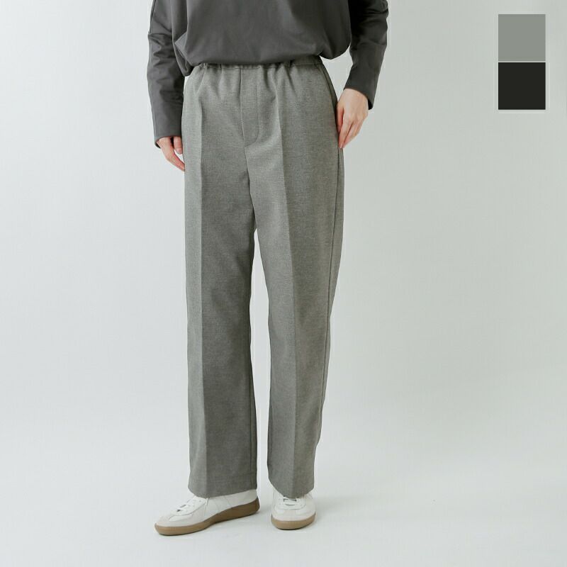 TRAVAIL MANUEL トラバイユマニュアル ソロサージ スラックス パンツ 5070-fn 2025aw新作 レディース クーポン対象 000000032873-01-l.jpg?t=