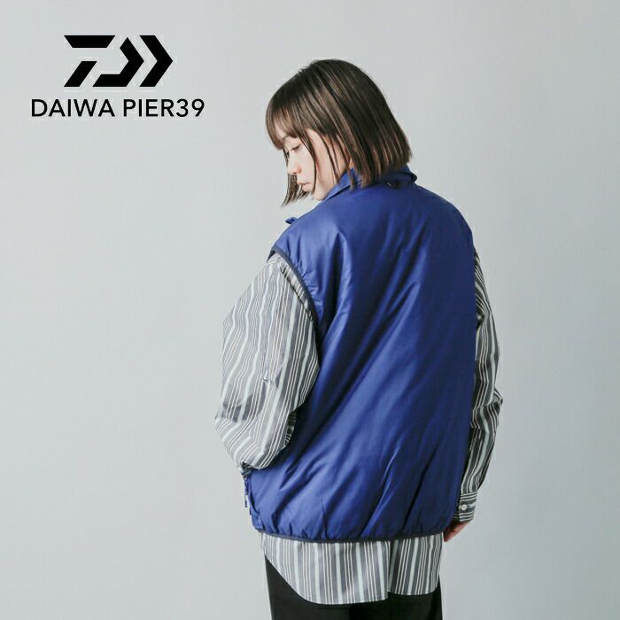 DAIWA PIER39 ダイワピア39 撥水 リップストップ リバーシブル