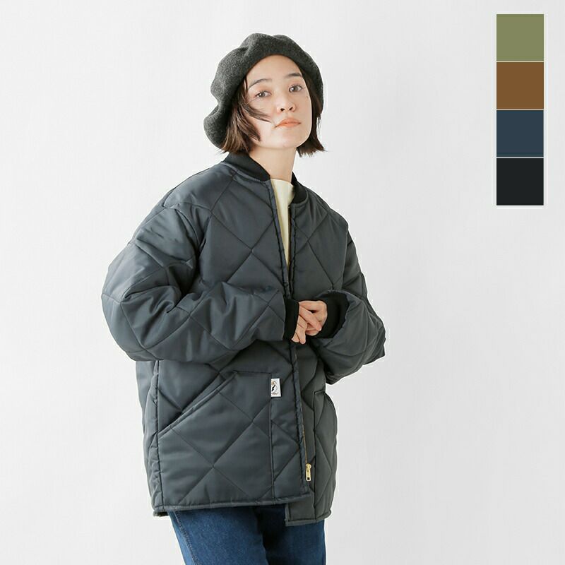 クーポン対象】DICKSON ディクソン キルティング インサレーテッド ジャケット “Quilted Insulated Jacket”  quiltedinsulatedjacket-tr 2024aw新作 レディース【サイズ・カラー交換初回無料】 | Piu di  aranciato(ピウディアランチェート)