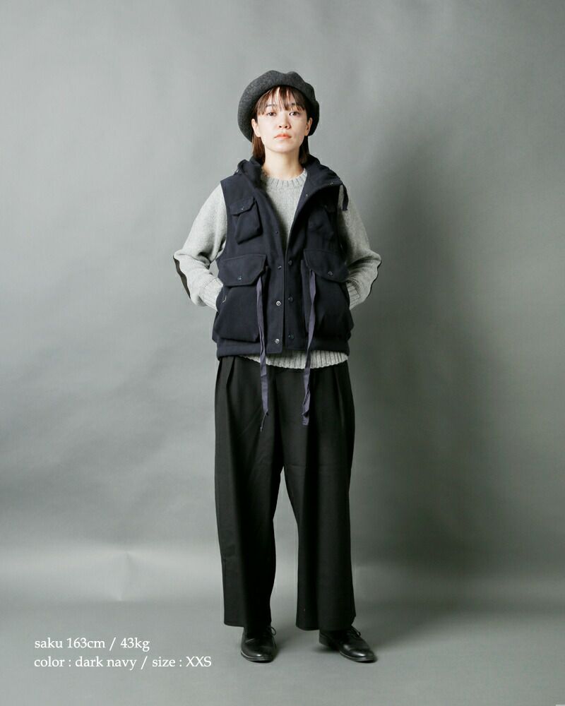 ENGINEERED GARMENTS エンジニアド ガーメンツ フェイク