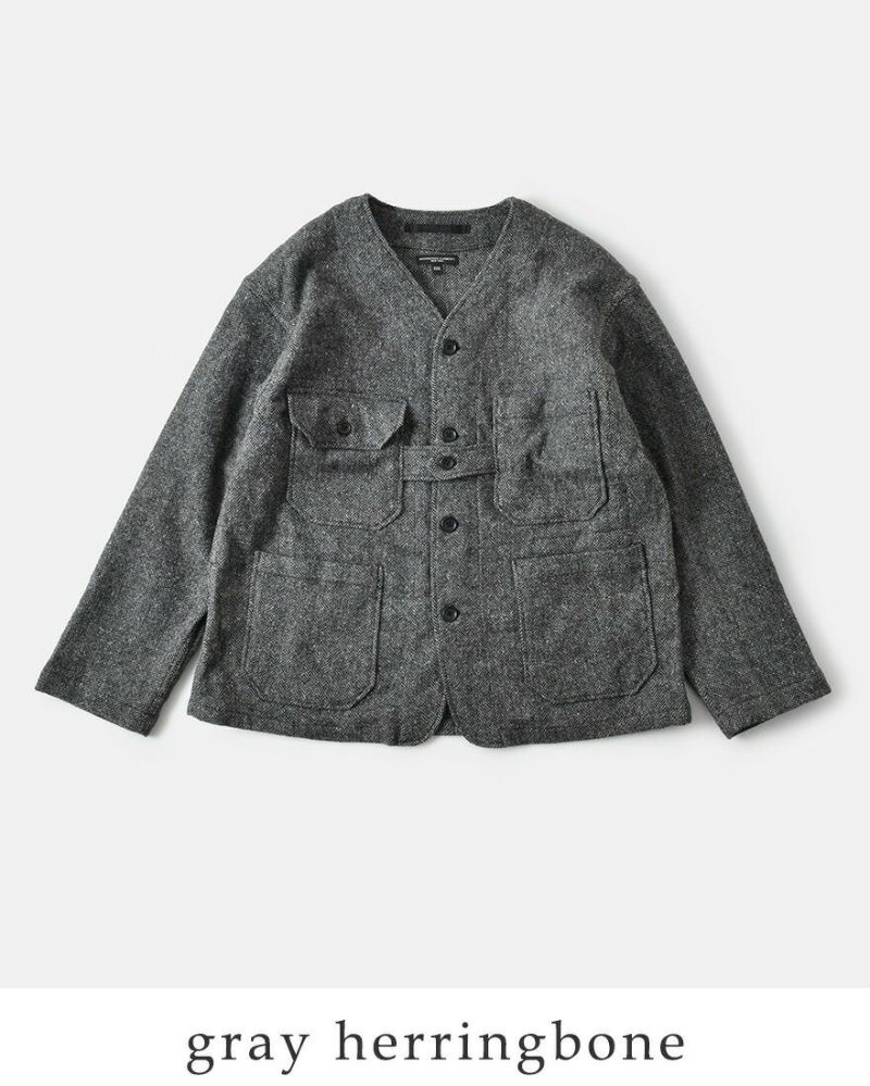 ENGINEERED GARMENTS エンジニアド ガーメンツ ウール