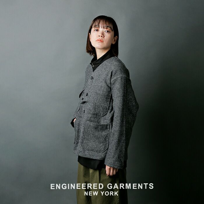 ENGINEERED GARMENTS エンジニアド ガーメンツ ウール