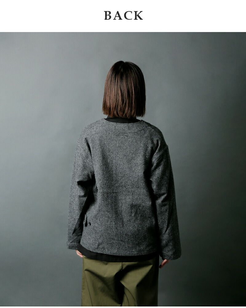 ENGINEERED GARMENTS エンジニアド ガーメンツ ウール