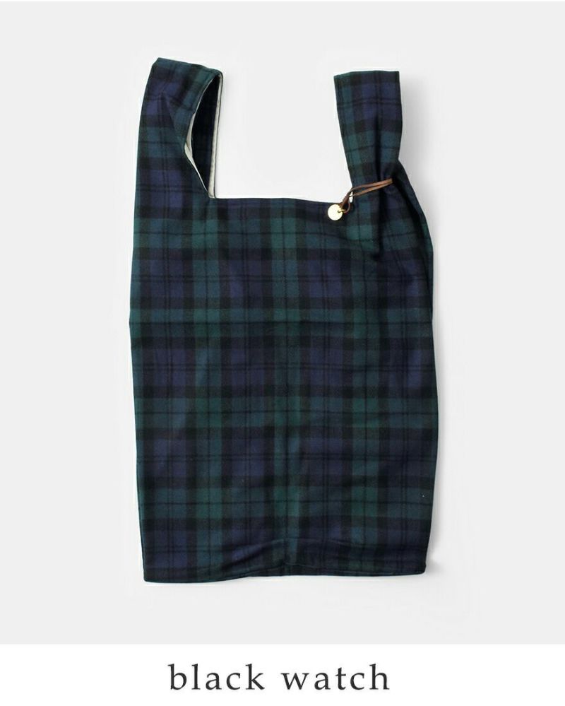 MASTER&Co MASTER&Co. マスターアンドコー ウール タータン