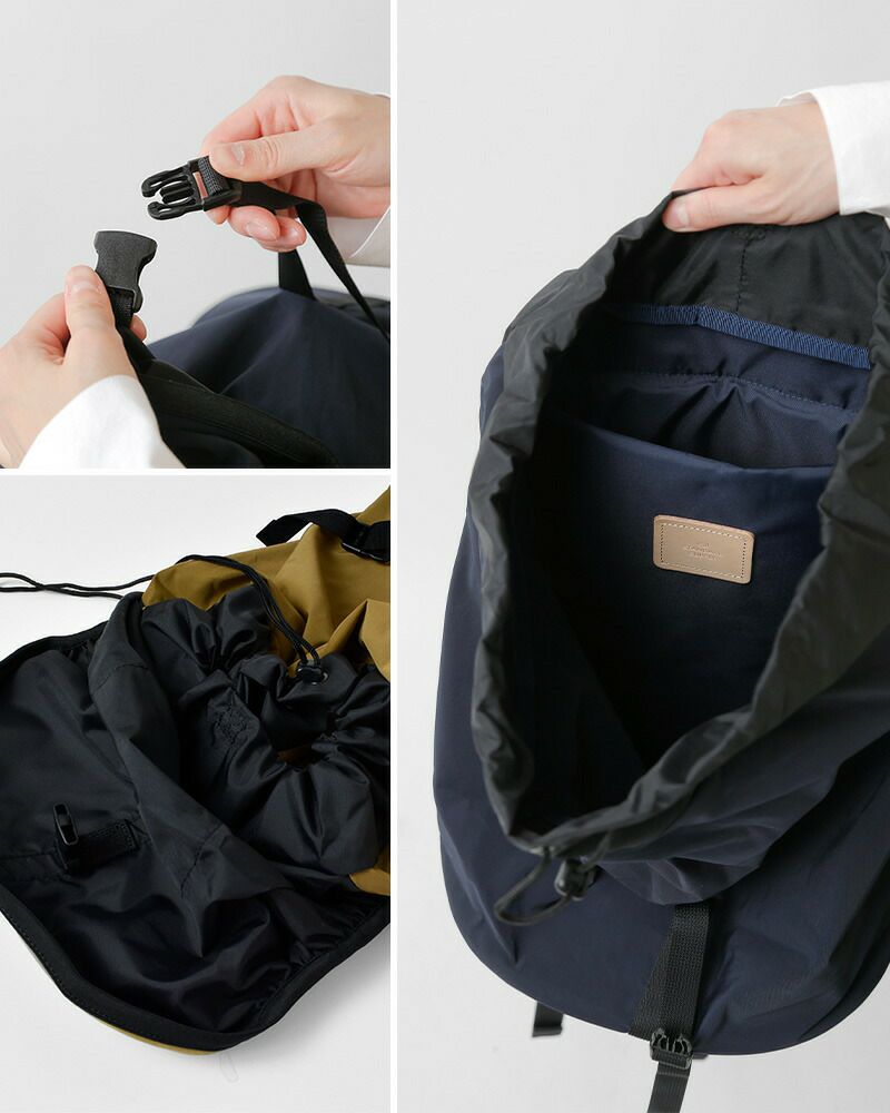 STANDARD SUPPLY スタンダードサプライ ニュー フラップ パック