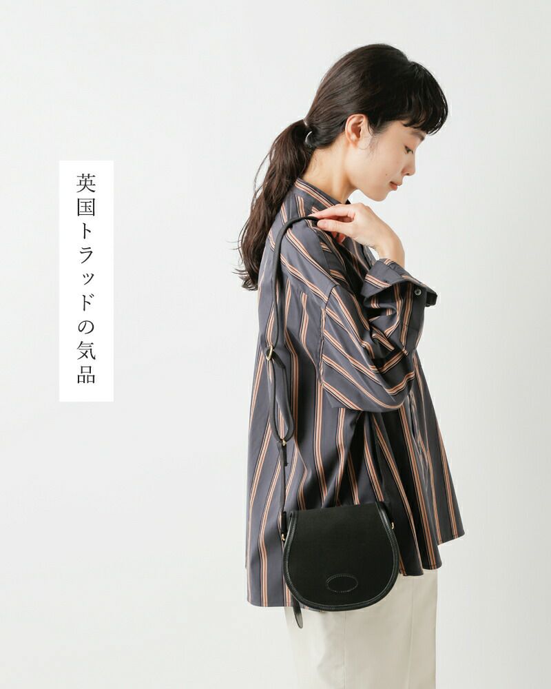 Brady ブレディ ショルダーバッグ “AIRE MINI” aire-mini-ms 