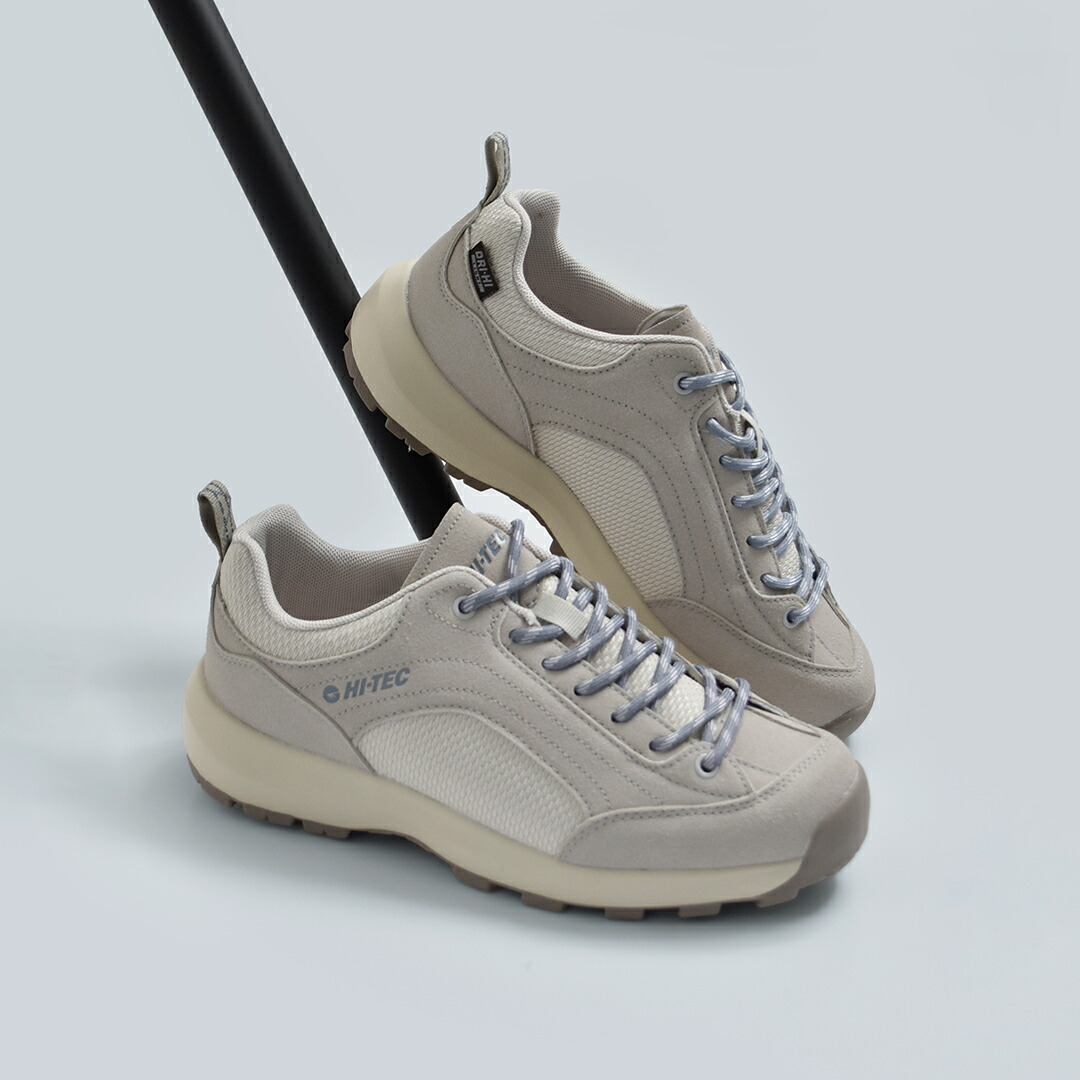 HI-TEC ハイテック ドライハイ ストーム タクティカル スニーカー